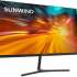 23.8" Монитор SunWind SM-24FI401,  1920x1080,  IPS,  180Гц,  1хHDMI,  1хDP,  черный [sm24sg01]